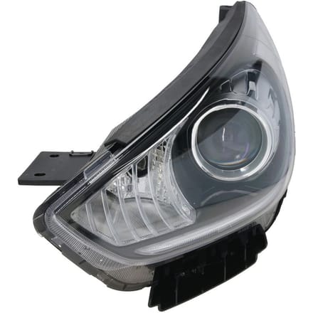 Koplampen TYC 20-16036-06-2, links