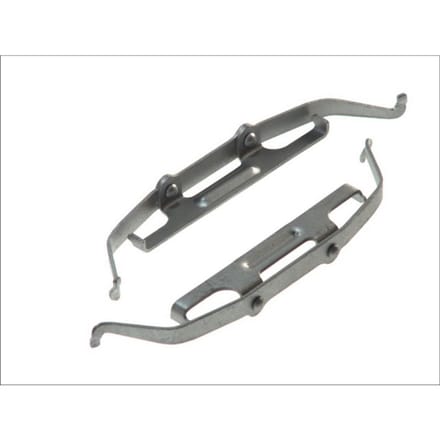 Toebehorenset, schijfremblok QUICK BRAKE 109-1642