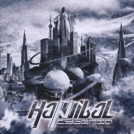 CYBERIA