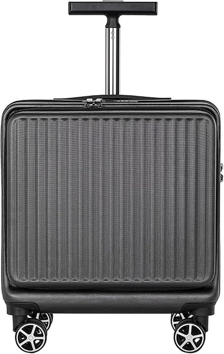 Reiskoffer 406 cm - Bagage Handbagage - Vliegreizen - Lichtgewicht ABS - 48 x 23 x 42 cm