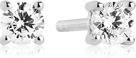 Sif Jakobs PRINCESS PICCOLO EARRINGS SJ-E3MMRD-CZ