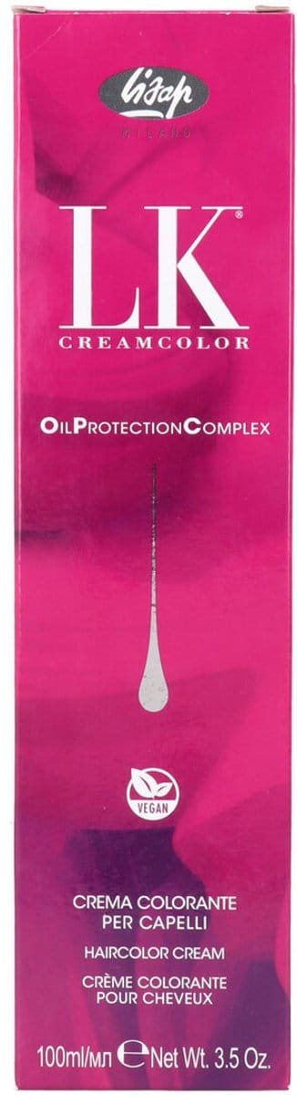 Permanente Kleur Lisap Lk Opc Nº 9/08 100 ml