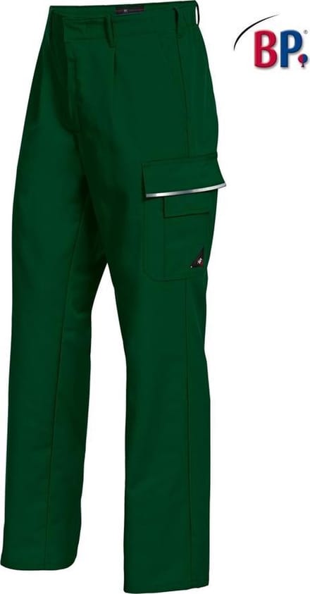 BP® Werkbroek 1605-559-74, 65% Polyester, 35% Katoen - maat 48