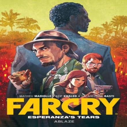 Far Cry Esperanzas Tears door Mathieu Mariolle Paperback Boek 9781684971107