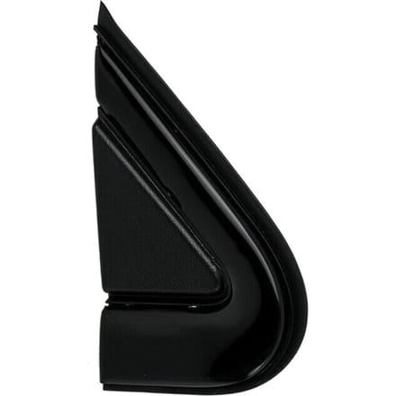 Rechterkant Spiegel Spatbord Hoekbekleding Voor Dodge Dart 12-16 68083130AD black