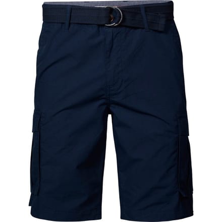 Petrol Industries - Heren Cargoshort - Blauw - Maat XXL