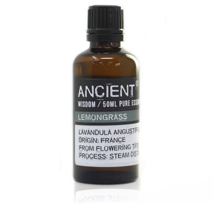 Citroengras 50ml etherische olie
