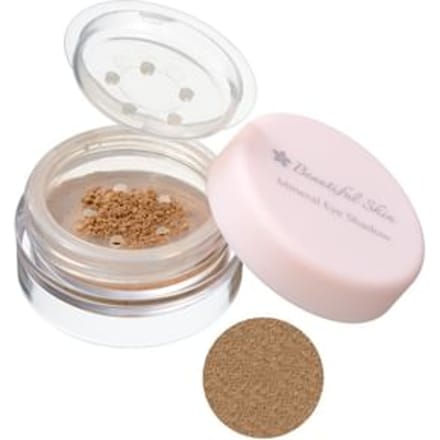 SkinCure Lab - Mineral Eyeshadow Urban Camel