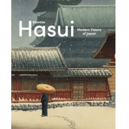 Kawase Hasui - Chris Uhlenbeck