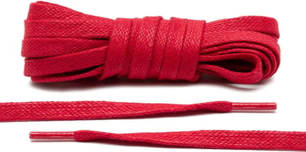 The Kicks Don Wax Veters Plat - 100 cm - Rood - 8mm