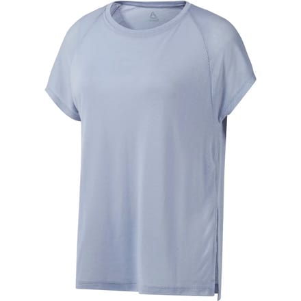 Dames-T-shirt Reebok One Series Burnout