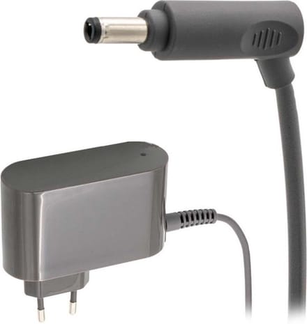 SQOON® Oplader/Adapter geschikt voor Dyson DC58, DC59, DC61, DC62, V6, V7 & V8 - 967813-03