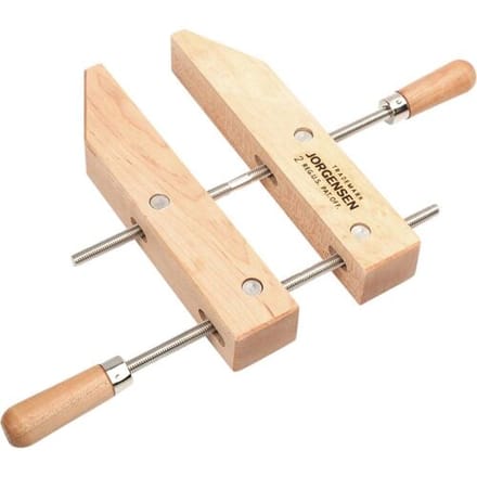 JORGENSEN 2390084 Parallelle klem Spanbreedte (max.):200 mm Afmeting, lengte: 525 mm