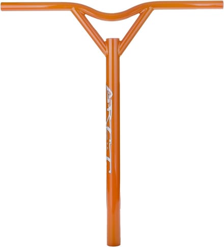 Grit Invader Bar Floating Orange