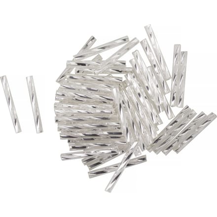 Potloodkralen opname - Zilver