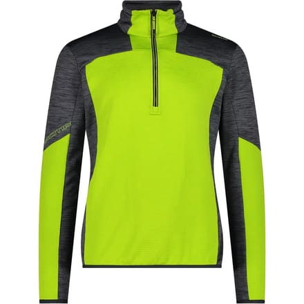 Polaire half-zip CMP