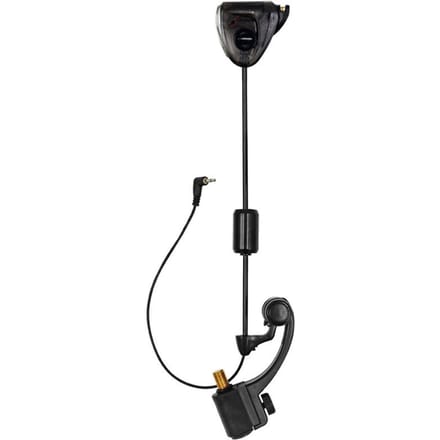 Vissen Swinger Visalarm LED-beetindicator Verlicht Swinger-visgerei zwart