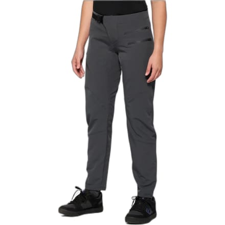 100percent Airmatic Broek Grijs M Vrouw