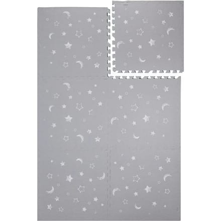 Puzzle speelkleed voor baby Kidolo Etoiles
