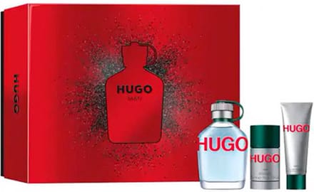 HUGO CASE 3 pcs
