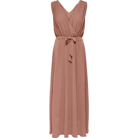 ONLY Maat S  ONLSOFIA SL WRAP MAXI DRESSWVN Dames Jurk