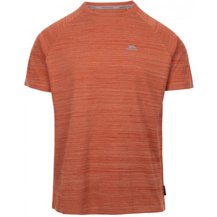 Trespass Heren Leecana TP75 T-Shirt (Salsa Marl)