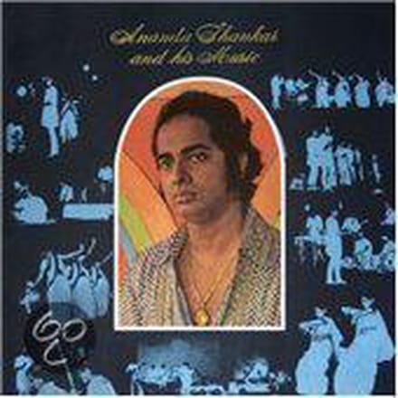 Ananda Shankar And His Music
