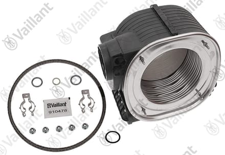 VAILLANT warmtewisselaar VC 156/5-7 u.w. Vaillant-Nr. , 0020209506