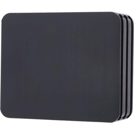Amplificateur de voiture DSP Classe AB 320W Améliorer la qualité sonore Alliage d'aluminium Ampli de haut-parleur de voiture pour Android Grand écran 4 gray