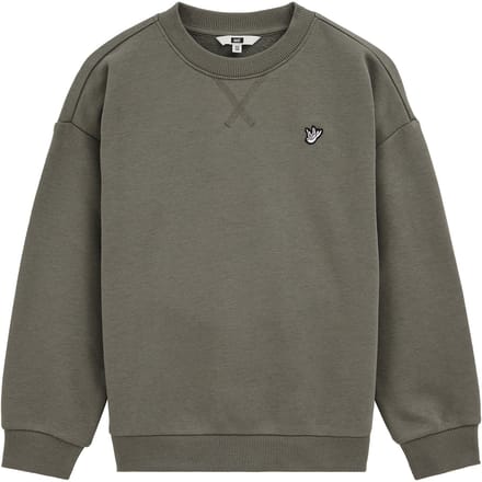 WE Fashion Jongens sweater met embroidery