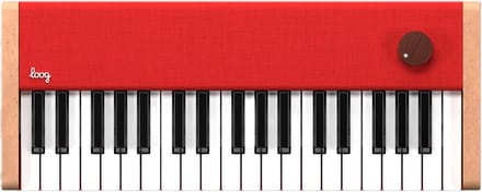 Draagbare Digitale Piano voor Beginners met USB Oplaadbaar