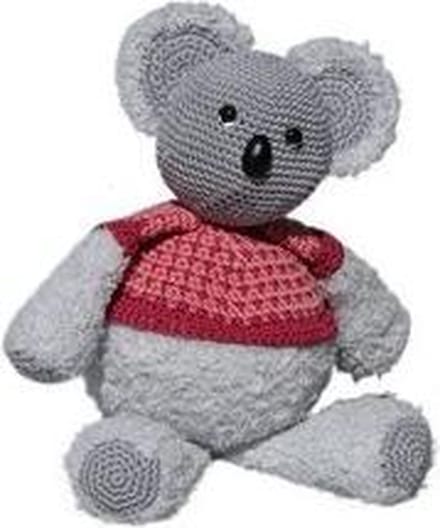 Haakpakket koala Liv