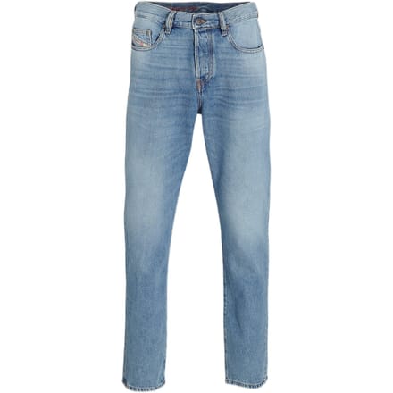 Diesel slim fit jeans D-STRUKT light denim