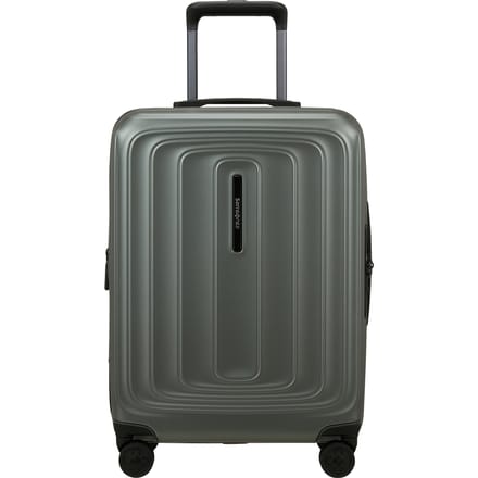 Samsonite 2Wander Spinner uitbreidbaar (4 wielen) 55cm Matt Sage Khaki