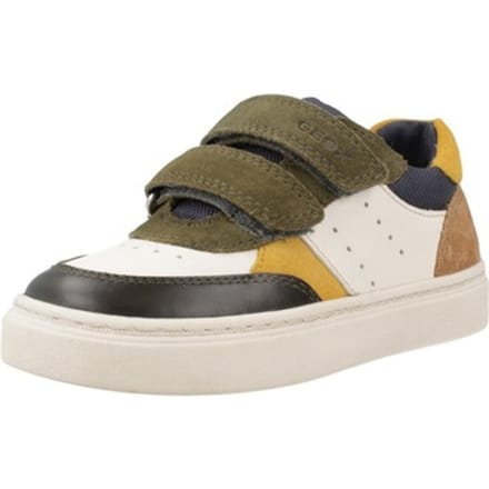 Lage Sneakers Geox B Nashik Boy