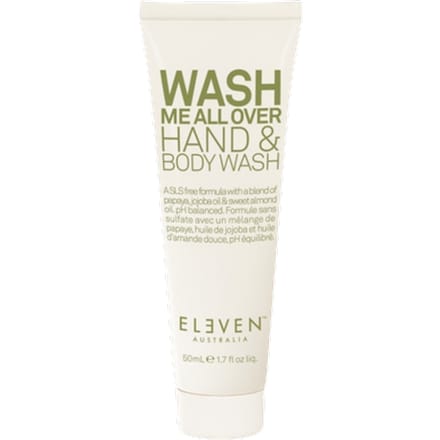 Eleven Australia Wash Me All Over Hand & Body Wash 50 Ml