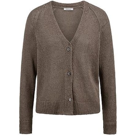 Vest Van Peter Hahn beige