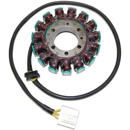 Aanpasbare dynamo Electrosport Kawasaki