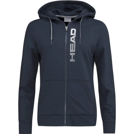 Dames ziphoodie Head Club Greta