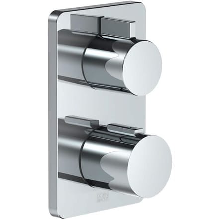 Dornbracht LULU UP thermostat with one-way flow control 36425710-00
