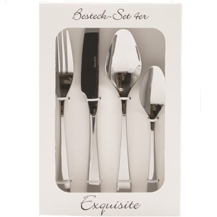 JEAN Products Exquisite Bestekset - 4 stuks