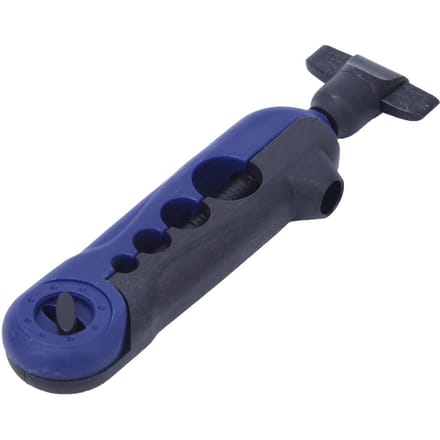 Mini Draagbare Universele Vislijn Spoeler Reel Winder Vis Gereedschap Wikkelaccessoire black