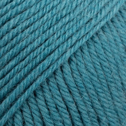 DROPS Karisma Uni Colour - 60 petroleum - Wol Garen