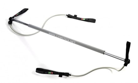 Gymstick original zilver