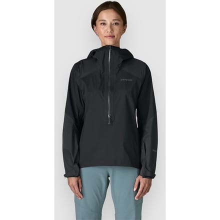 Patagonia Dirt Roamer Storm Jas zwart