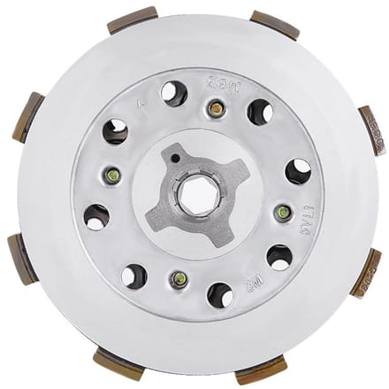 Dailygoods- Koppelingsplaat Hoogwaardige Metaal - Aftermarket