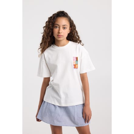 America Today Elizabeth Jr Off White Größe: 146/152 | Hemden Outlet | kids | Weiß