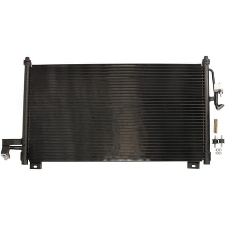 Condensator, airconditioning NISSENS 94742