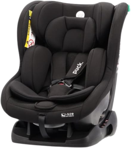 Puck autostoel Uno black (40-105cm)