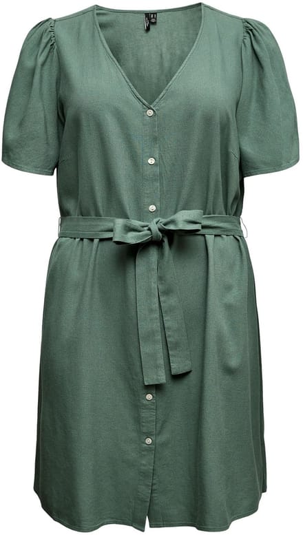 Vero Moda Curve Jurk VMCMYMILO Korte jurk